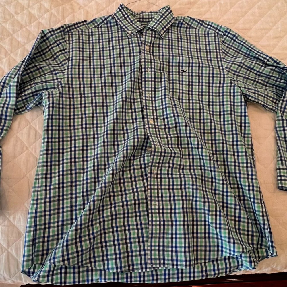 Vineyard Vines Button Down